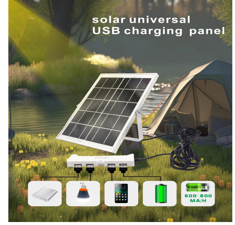 Solar Panel Details