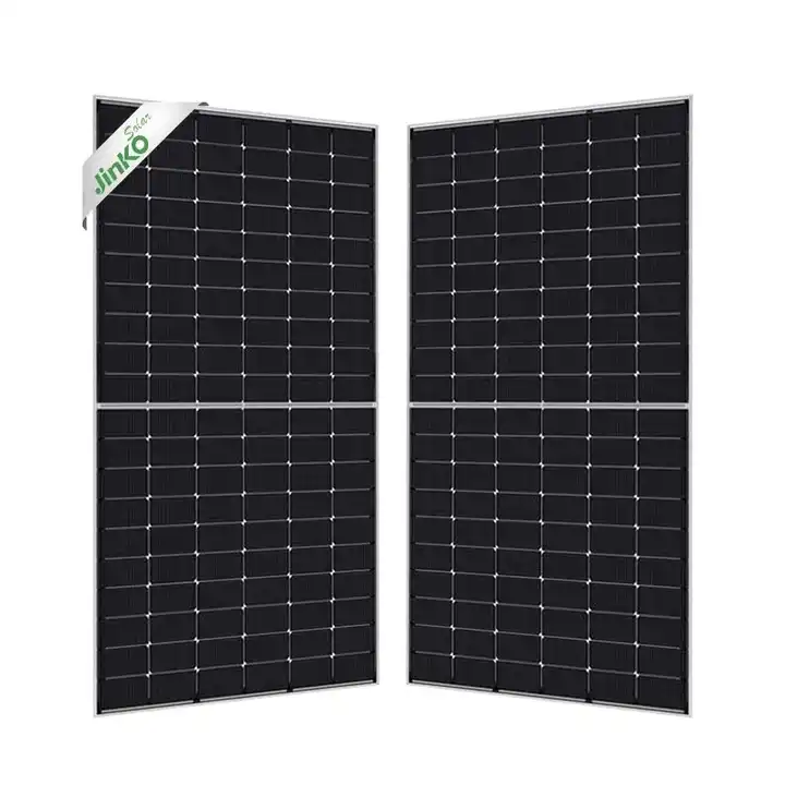 Jinko Bifacial Monocrystalline Solar Panels 700W 702watt 710W 720W Tiger Neo N Type Photovoltaic Modules Wholesale Price
