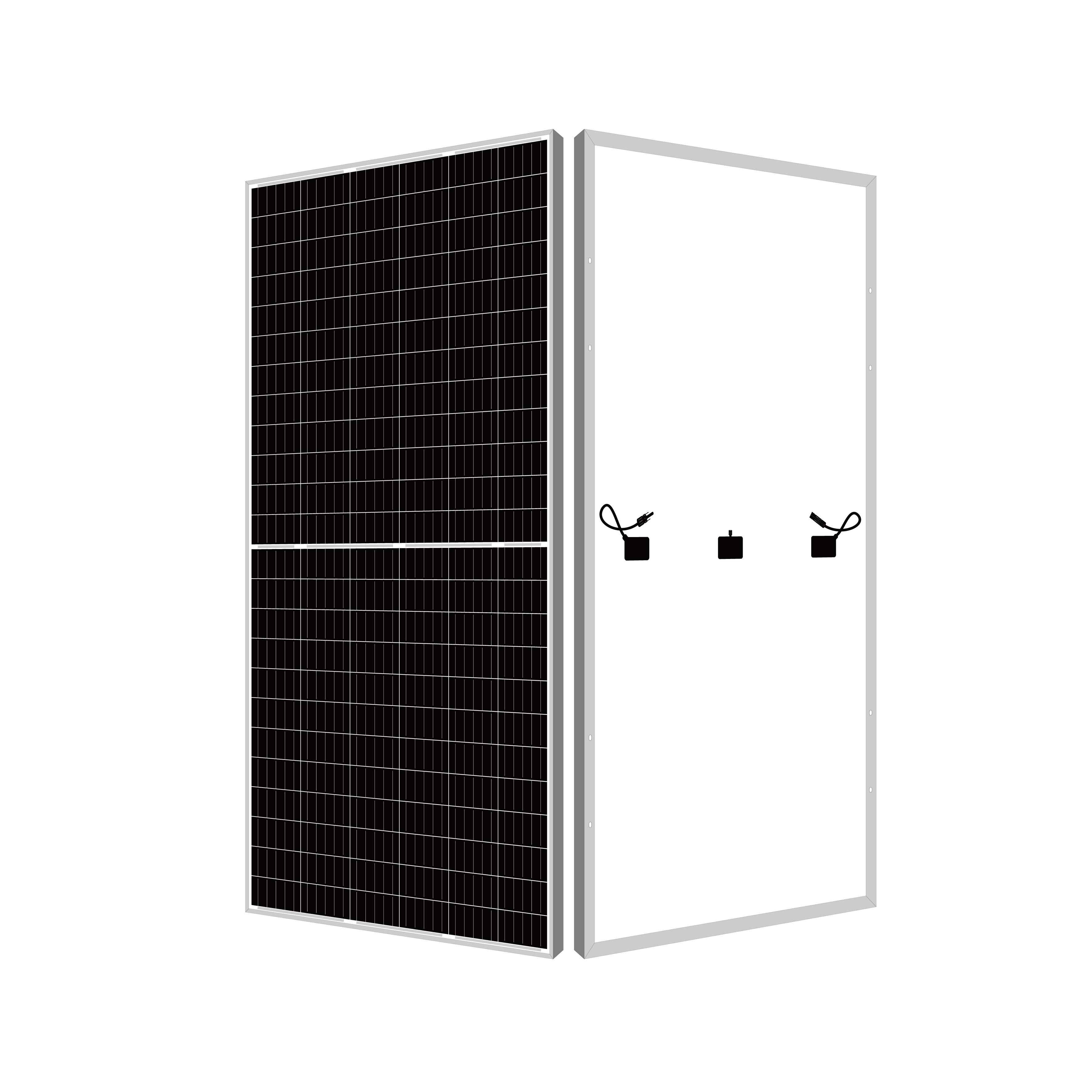 Solar Power Installation