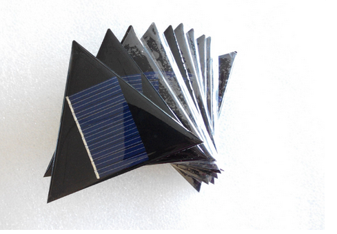 Custom Solar Panel Example 1
