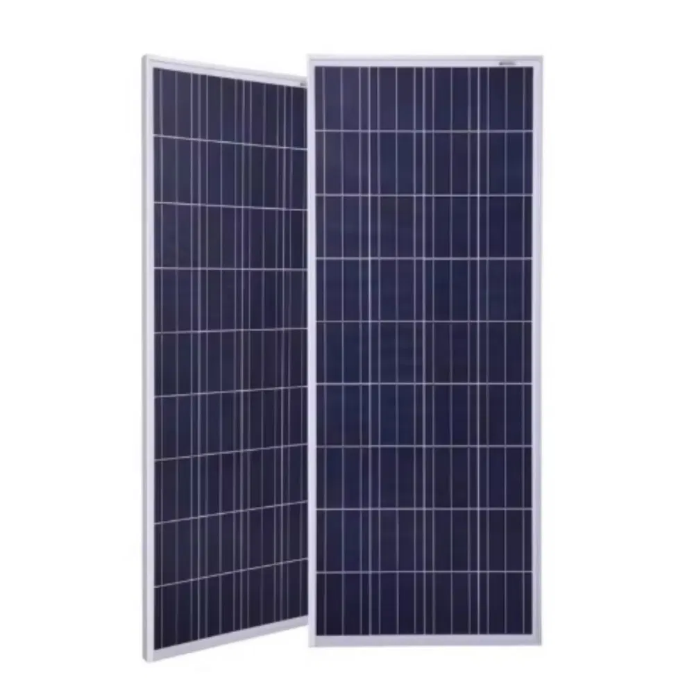 650W Monocrystalline Solar Panel - 26% High Efficiency, 25-Year Warranty &amp; Commercial/Home Use