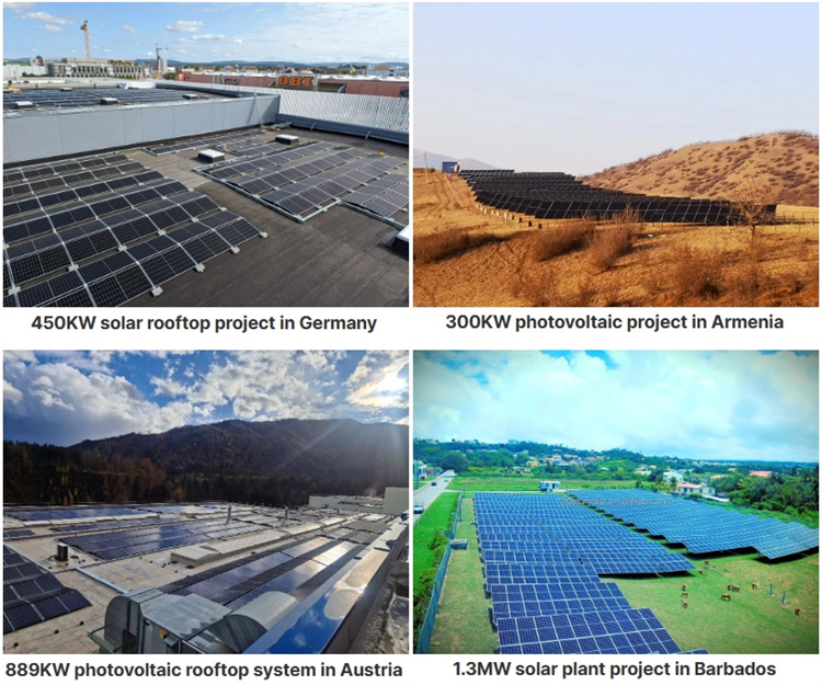 Solar Project Site View 1
