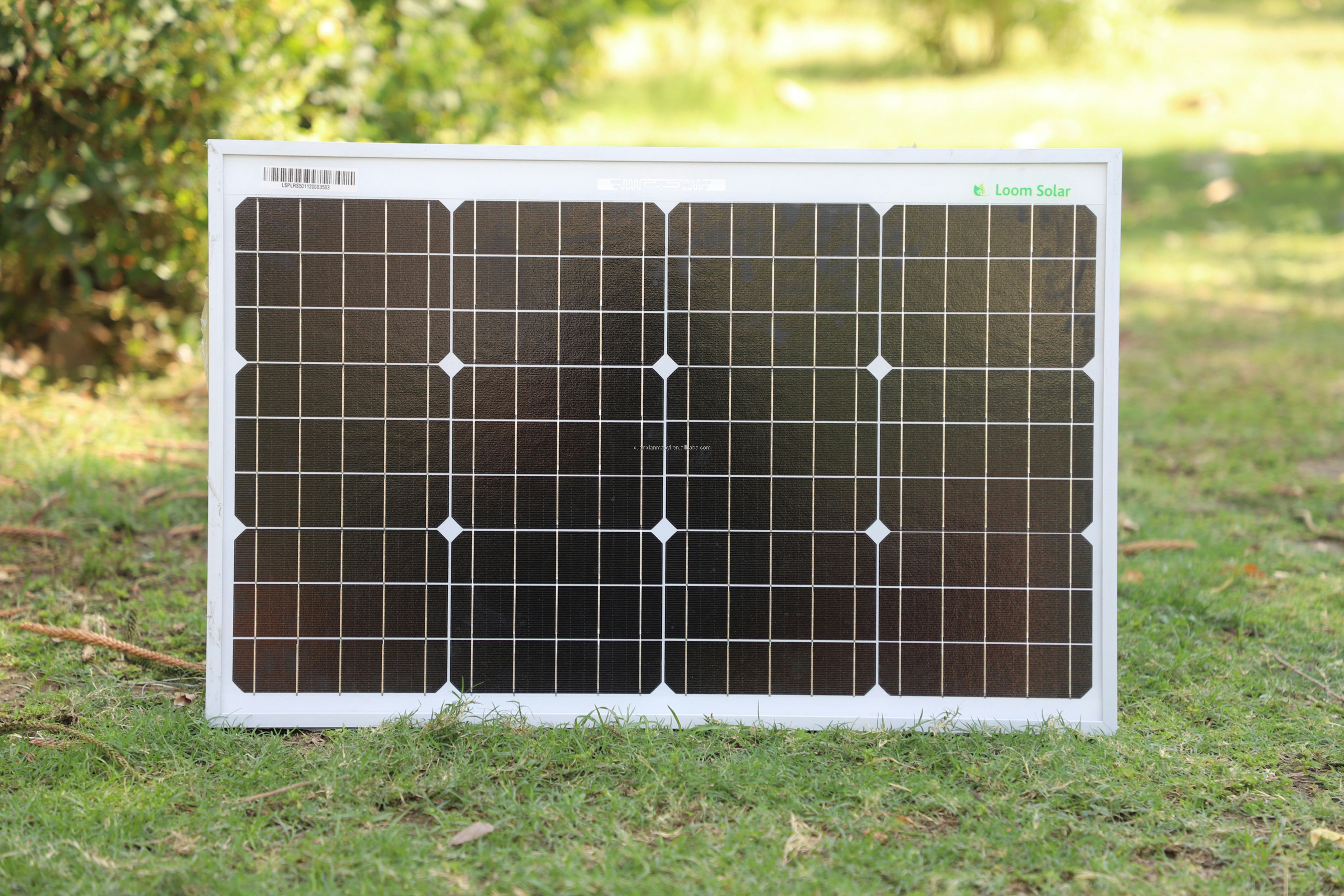High Efficiency Monocrystalline Solar Panel 500W 580W 700W PV Module for Solar Energy System