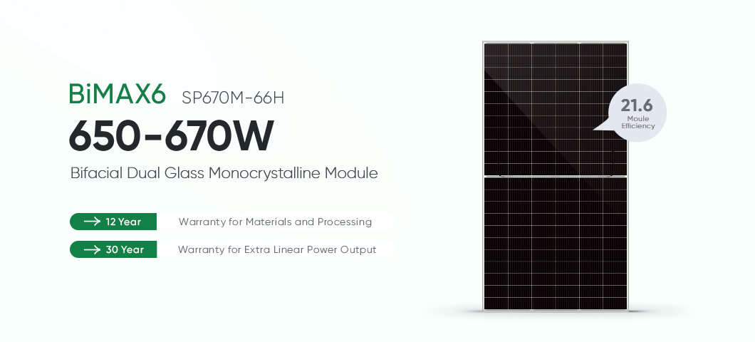 Solar Panel Product Description