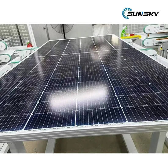 High Efficiency Trina Solar Panel for Reliable Residential and Commercial Solar Systems