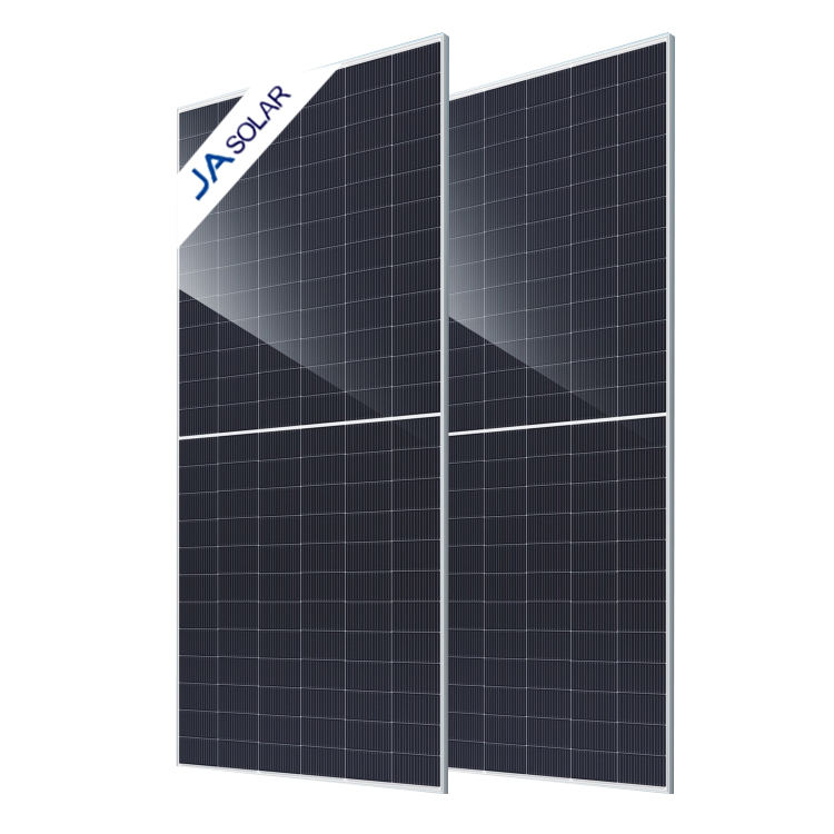 JA Solar Details 2