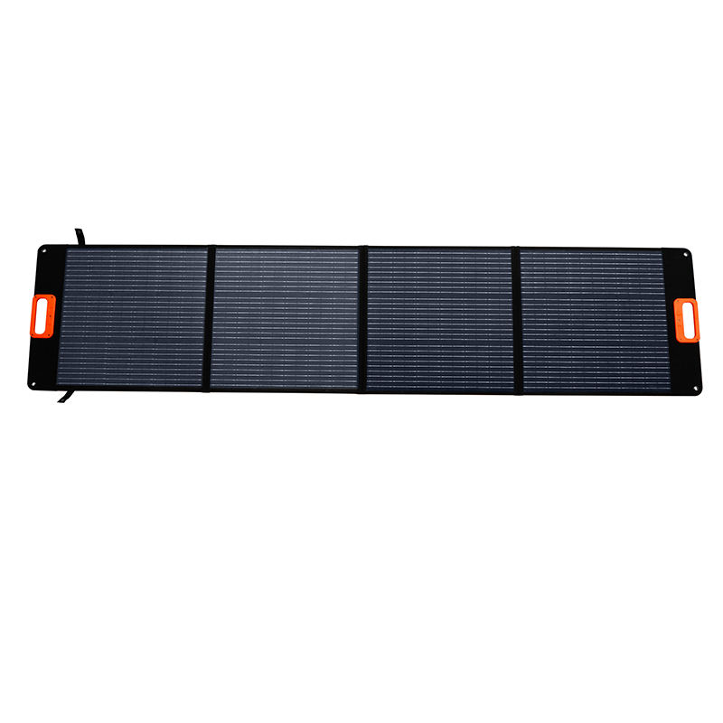 2026 Foldable Solar Panel 100w 200w 300w for Solar Power System Best Price Portable Solar Panel OEM Color Made in China