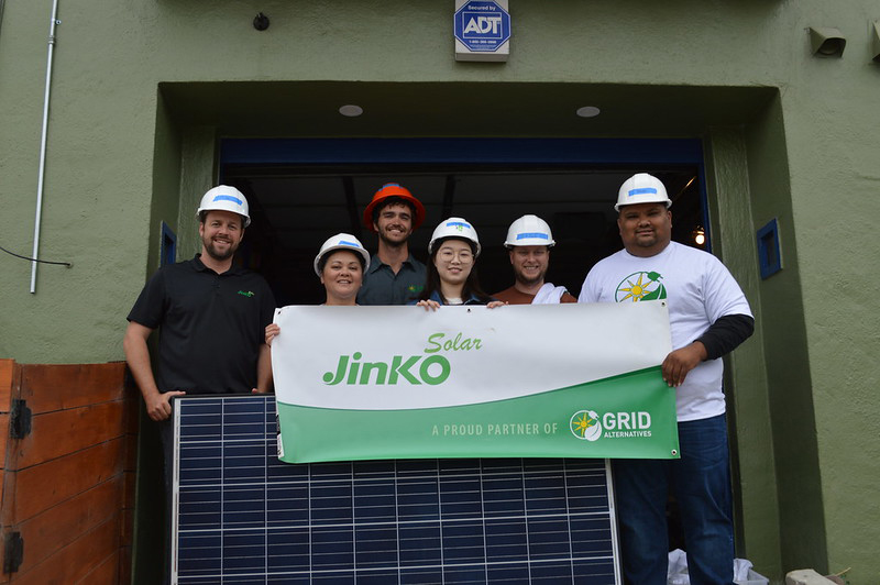 Large-scale Utility Project