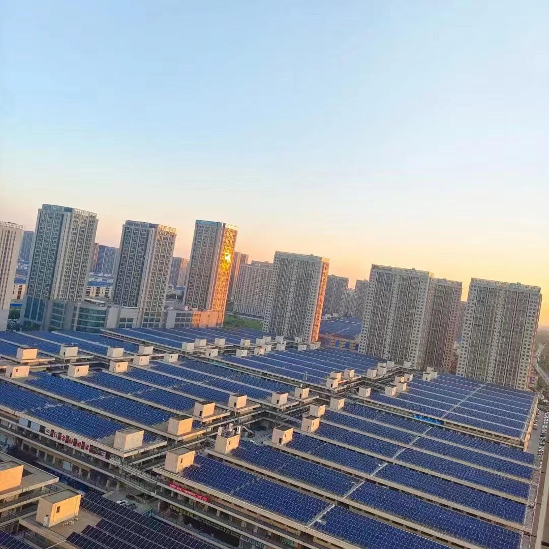 Solar Project Example 8