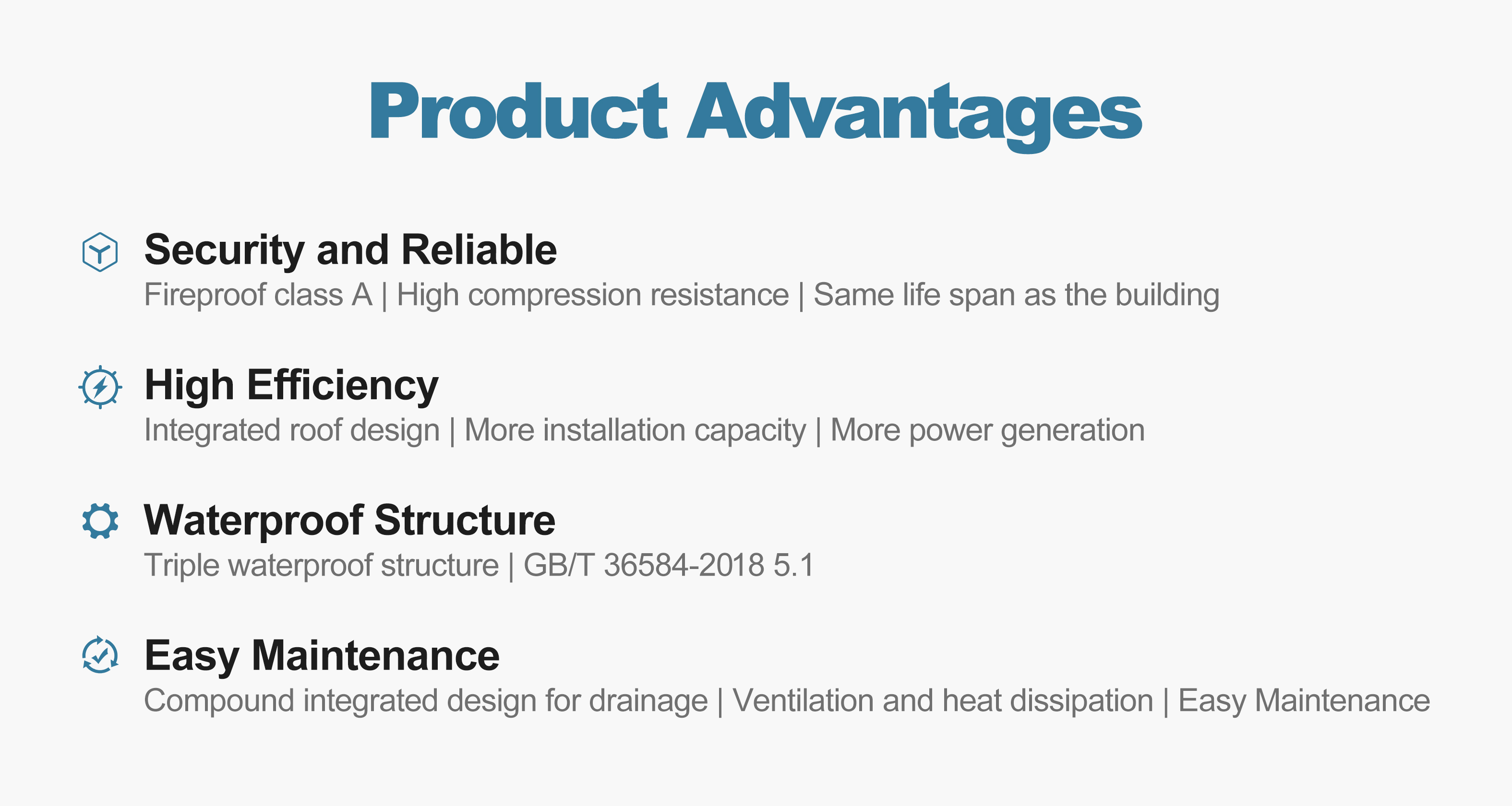 Technical Specifications Banner