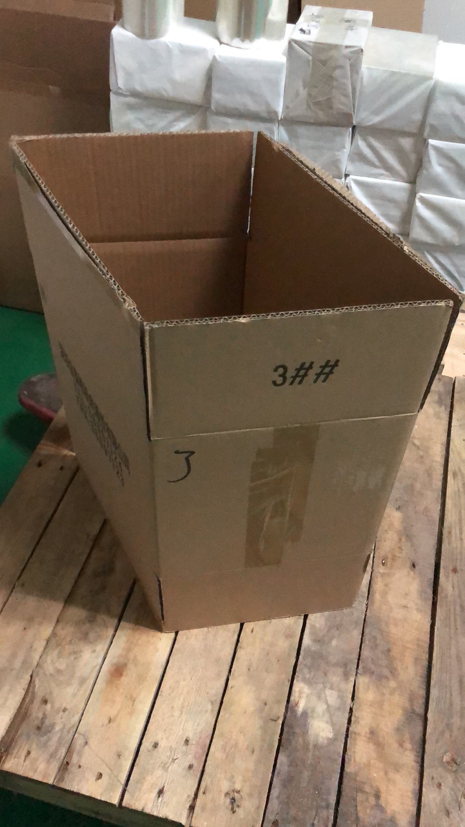 Shipping Method View 1