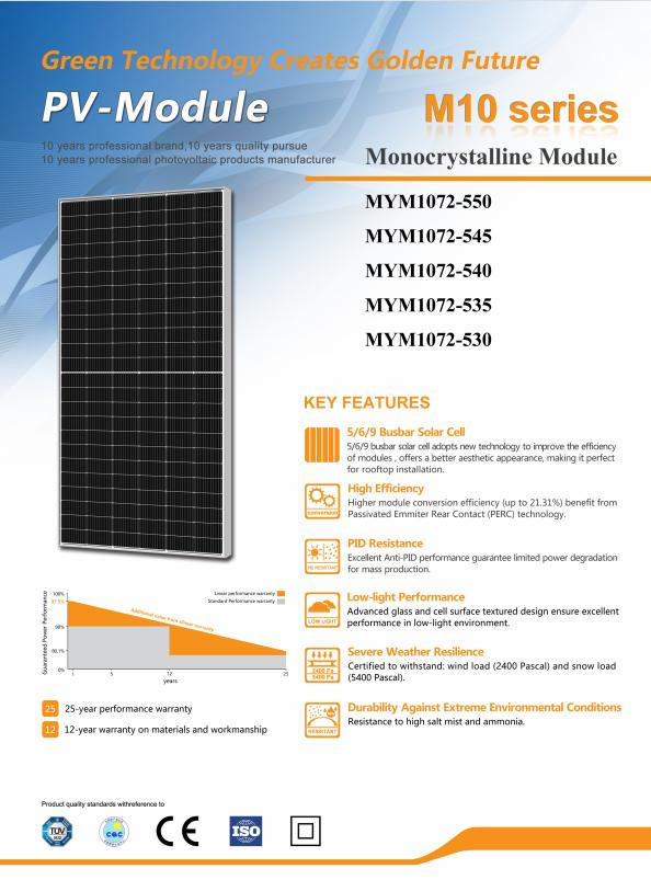 Ja/Jinko/Trina/Yingli/Canadian Monocrystalline Photovoltaic Solar Power Panel Solar Contractors