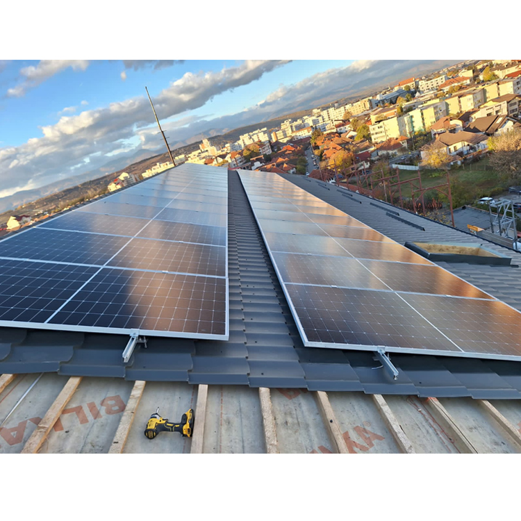 100w 200w Solar Panel Portable Solar System for Home Cheap Green Energy