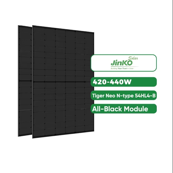 Jinko 420W-440W Bifacial Module