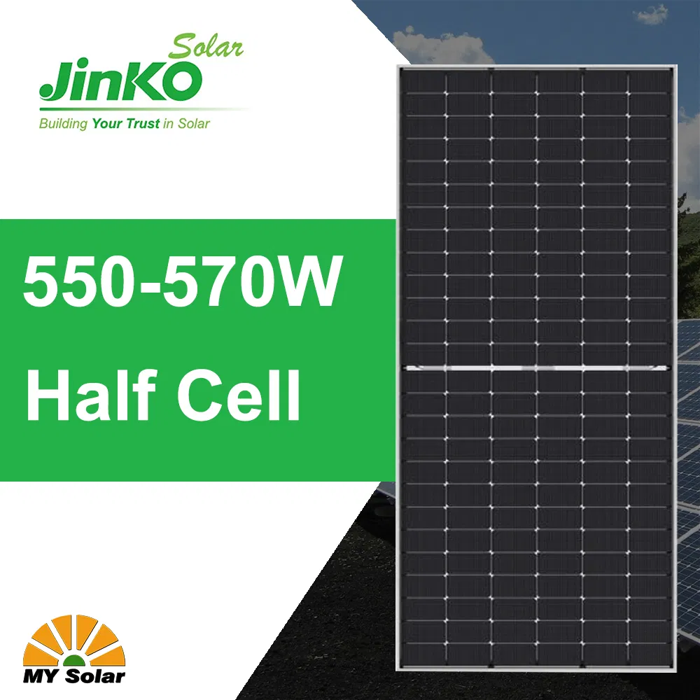 China Manufacturer 72cells Polycrystalline 535W Solar Panel