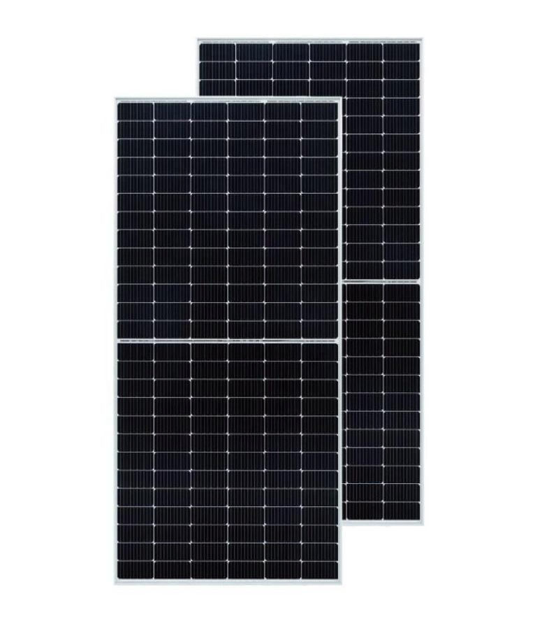 500W 550W 600W 10bb 156 Cells 182 Mono PV Perc Photovoltaic Solar Panel with OEM, ODM Service