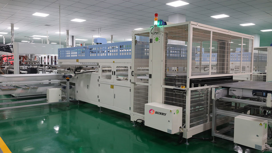 Automatic Production Line