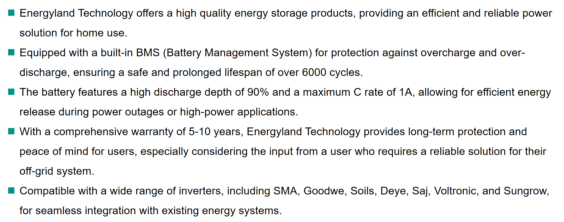 Why Choose Us Advantage 2