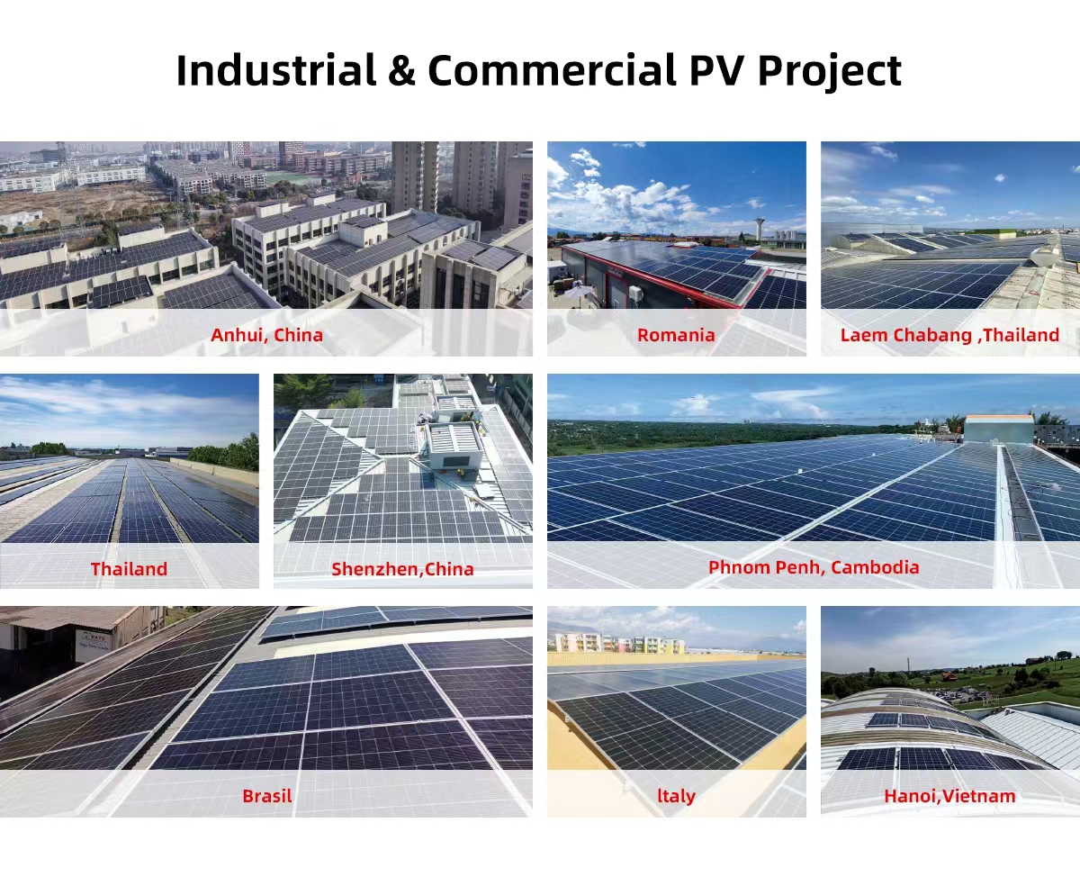 Our Projects Overview