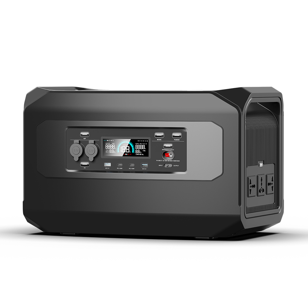 SOUOP PPS-C2048H Powerstation LiFePO4 Portable Power Station Centrale Lectrique Outdoor Camping Mobile Solar Generator