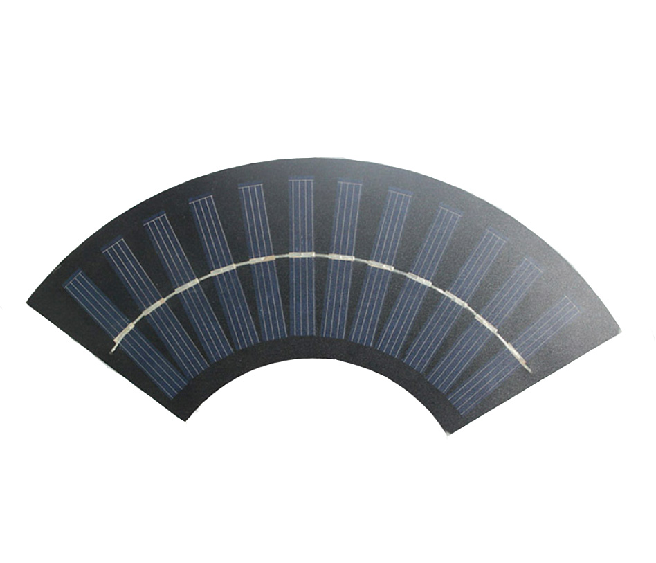 Custom Solar Panel Example 3