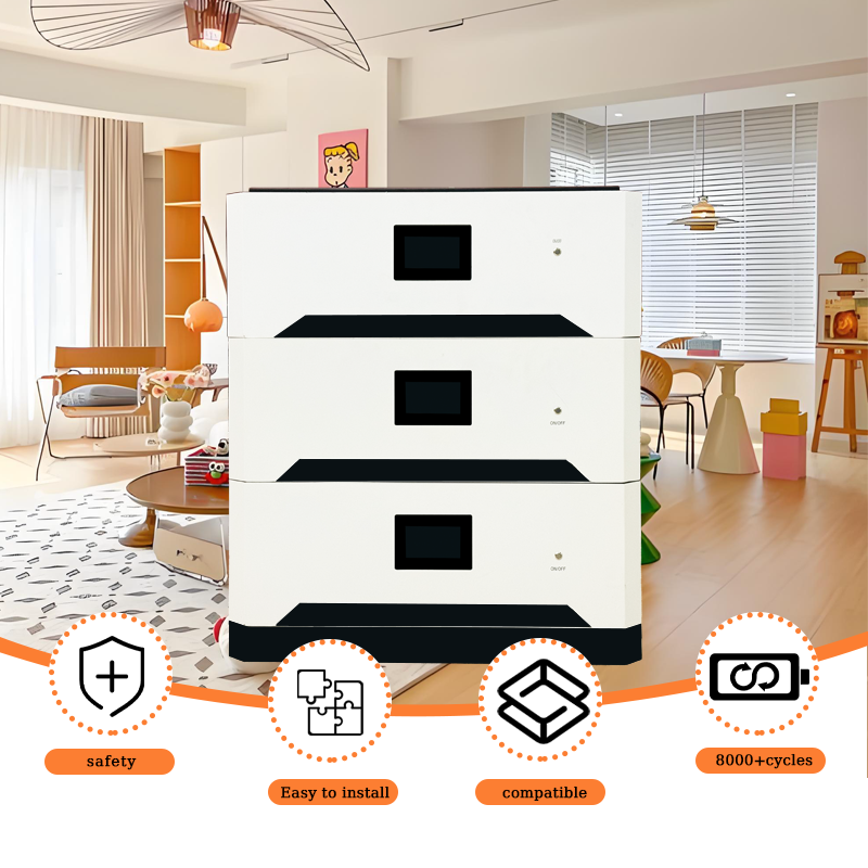 High Quality JK BMS Solar Power Storage System 48V 20kW Off Grid Solar Power System 30kWh 20kWh LiFePO4 Battery