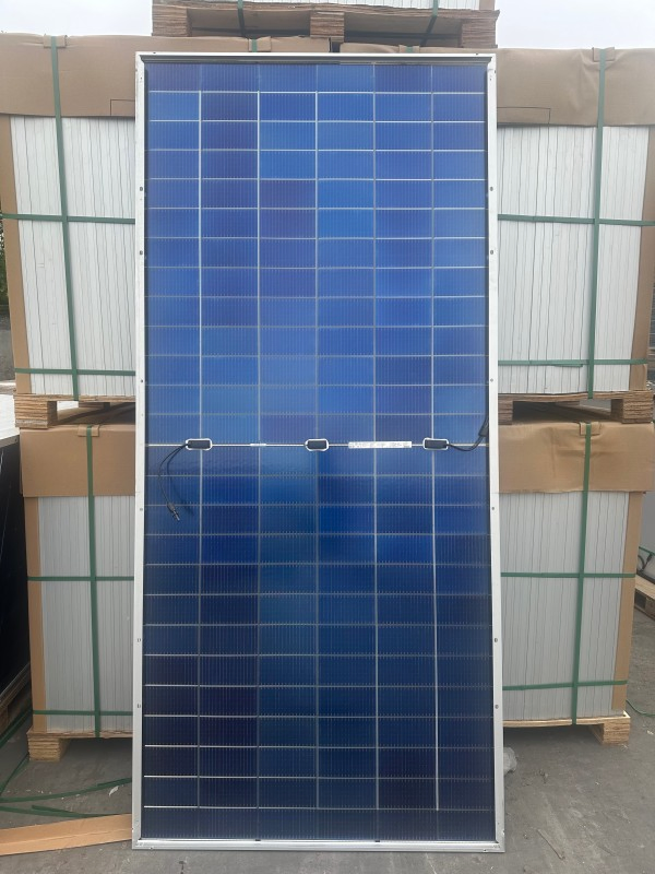 for Jinko 3 Solar Panel Stand CE for Certified with Perc and Half Cell Technology