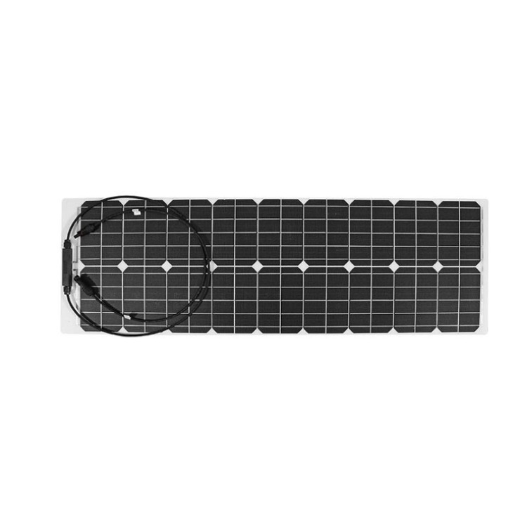 Flexible Solar Panel Panels Flexible 60w Solar Panel HOT SALE 60W Thin Film Etfe Flexible Solar Panel Flexible Rollable