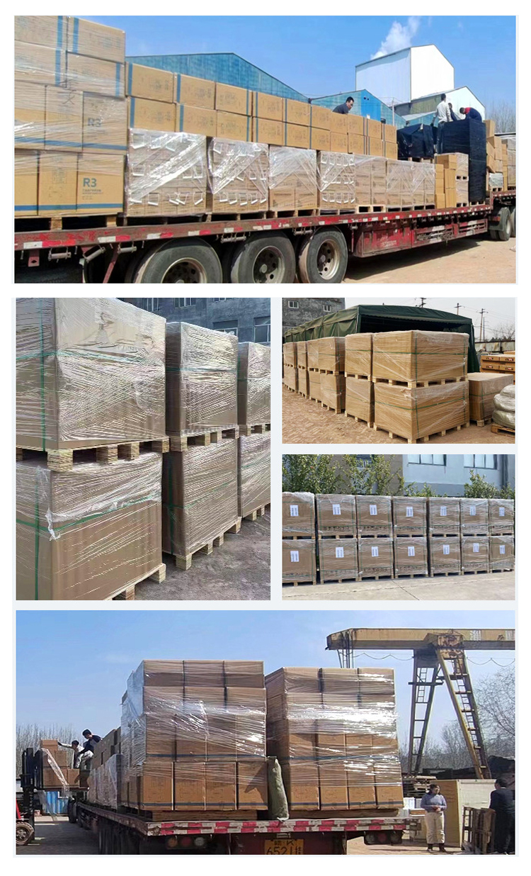 Packaging & Shipping