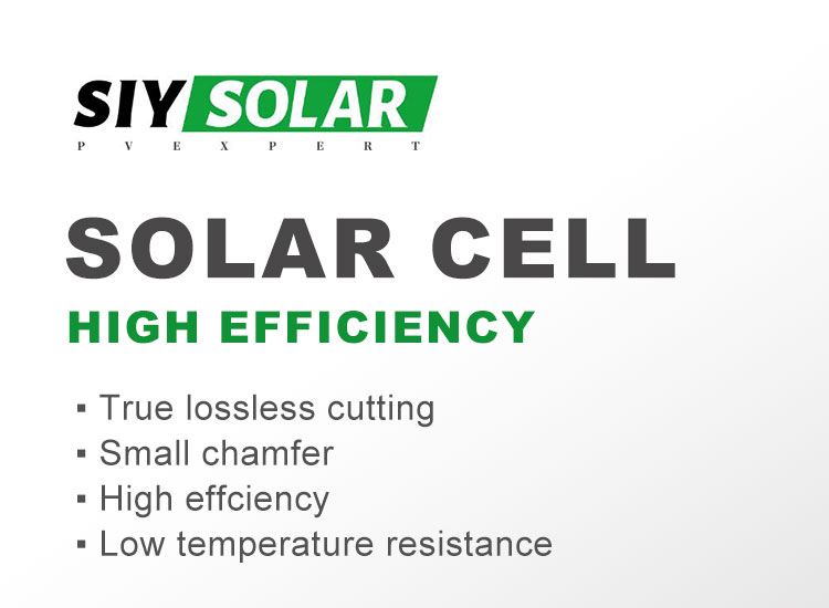 Solar Cells Stock