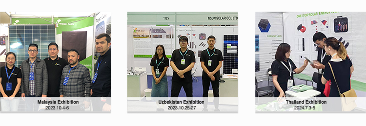Solar Exhibition Show