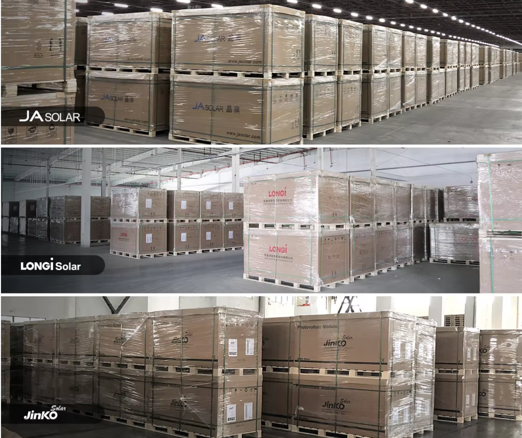 Packaging Setup 2