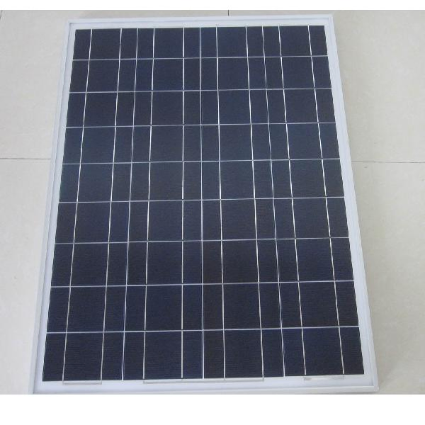 China Manufacture 80W Mono Polycrystalline Solar Panel 12V 18V 24V for Solar Energy System