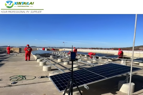 700W Solar Panel N Type Mono Solar Cell for Home