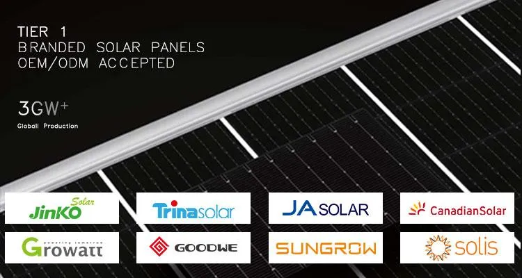 2kw 6kw Solar System off Grid 3kw 4kw 5kw Solar Panels 1000W Price for Home House Electricity
