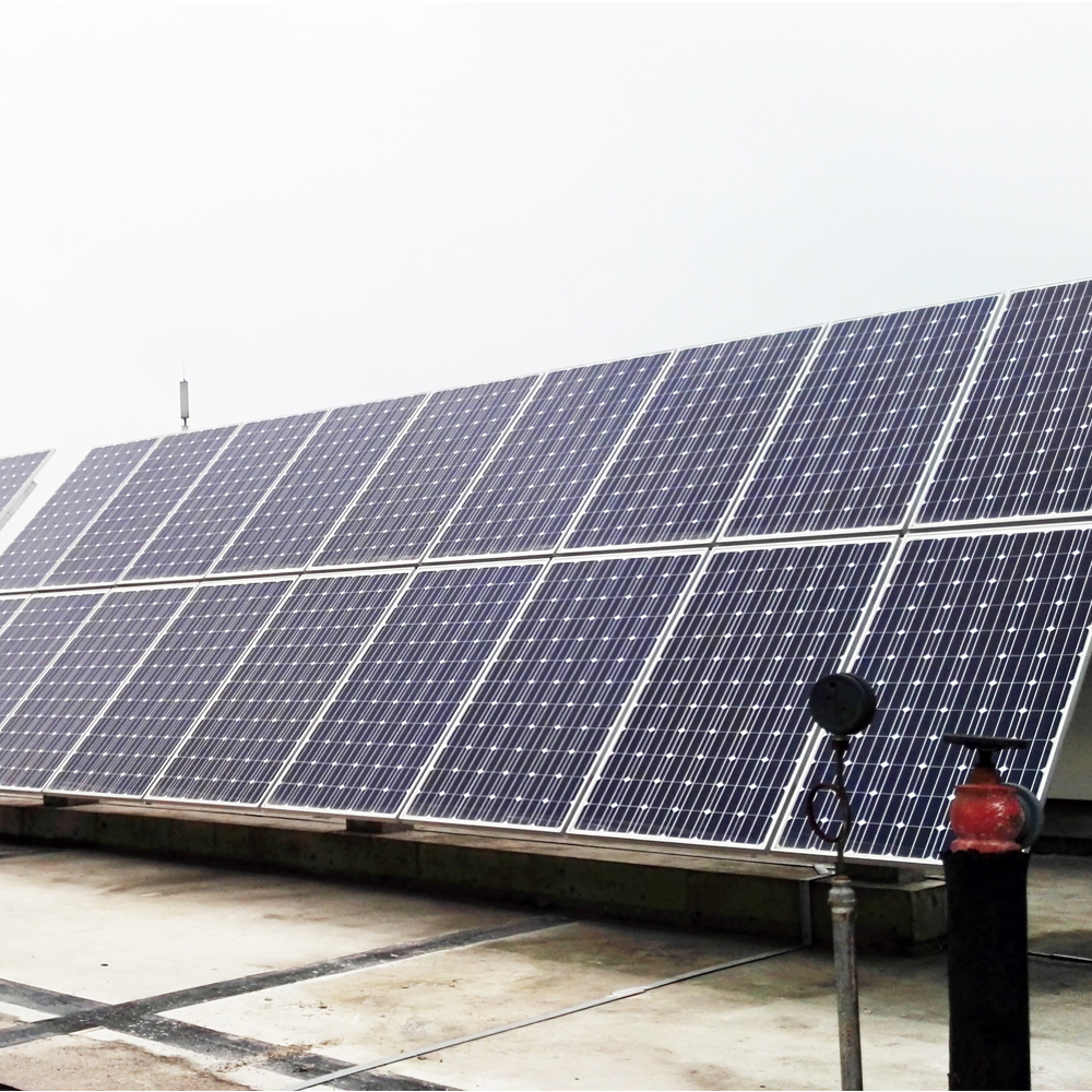 Monocrystalline Silicon MPPT Solar Panels