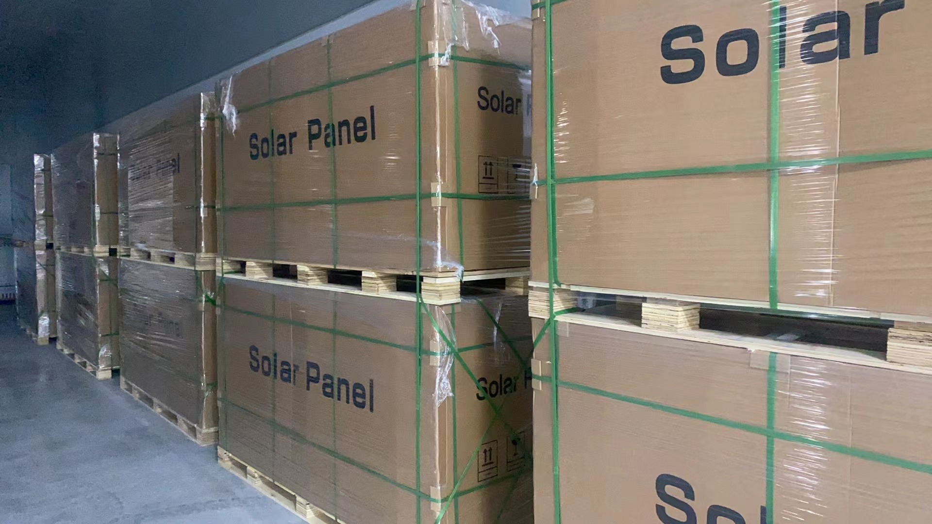 Ready to Ship Warehouses