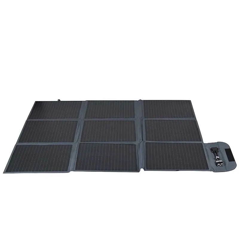 60W Waterproof Foldable Solar Panel
