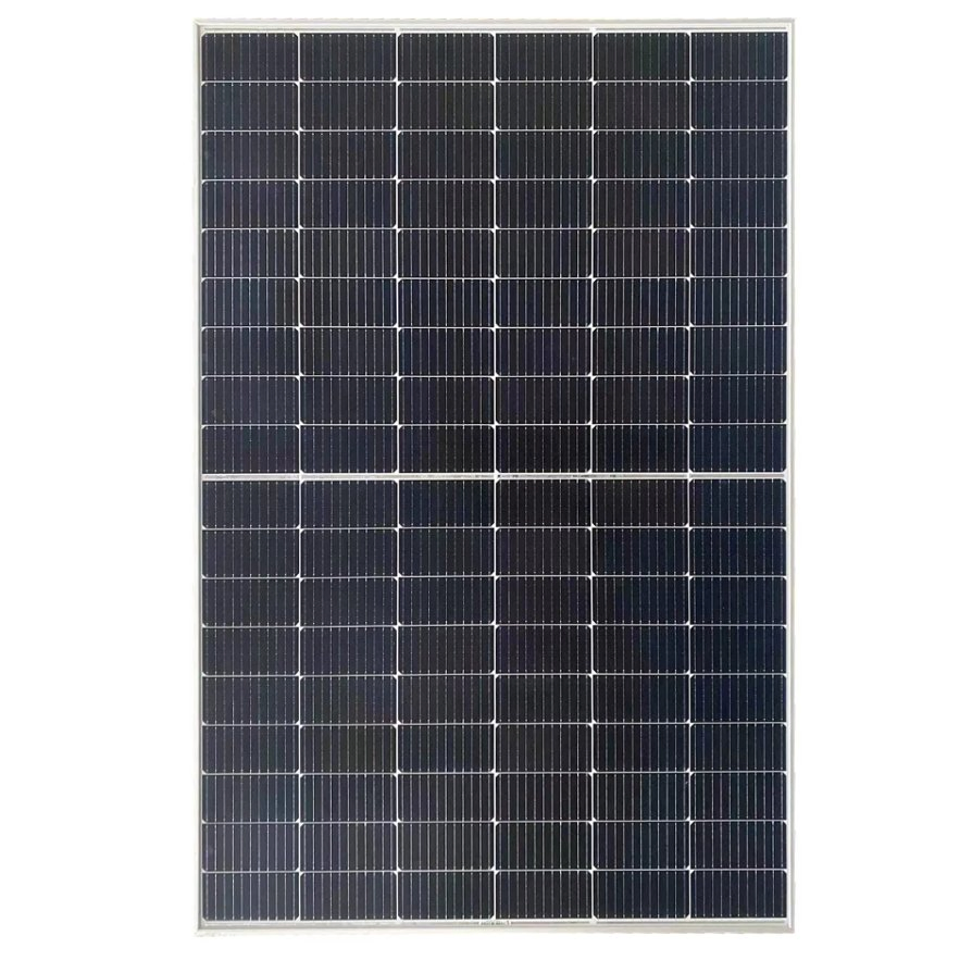 Solar PV Module 100W 200W 300W 350W 400W 550W 580W 610W Full Black Mono Solar Panels Price for Home Solar Power System High-Efficiency Half-Cell Technology