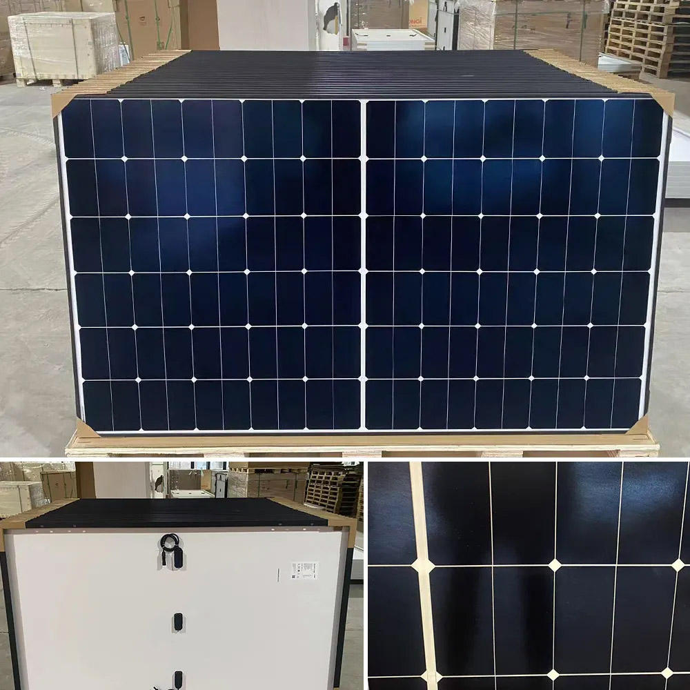 Global Solar Project Installation Case 1
