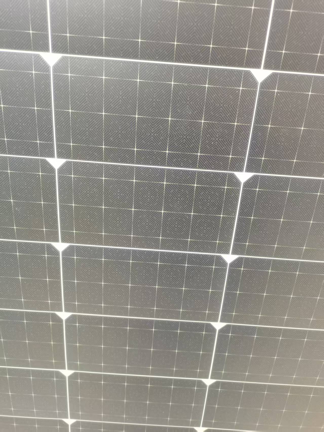 Flexible Solar Module 520W