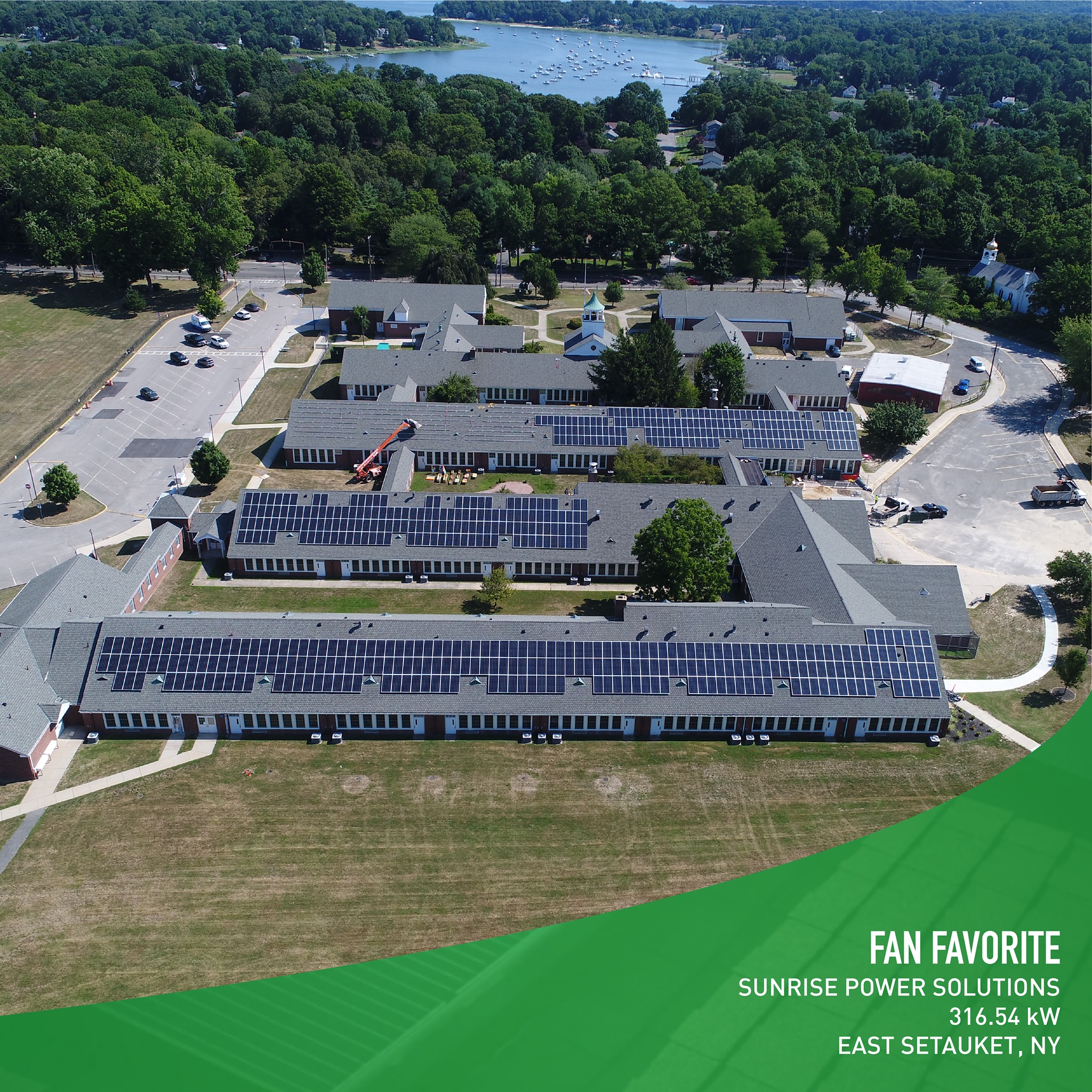 Residential Solar Application