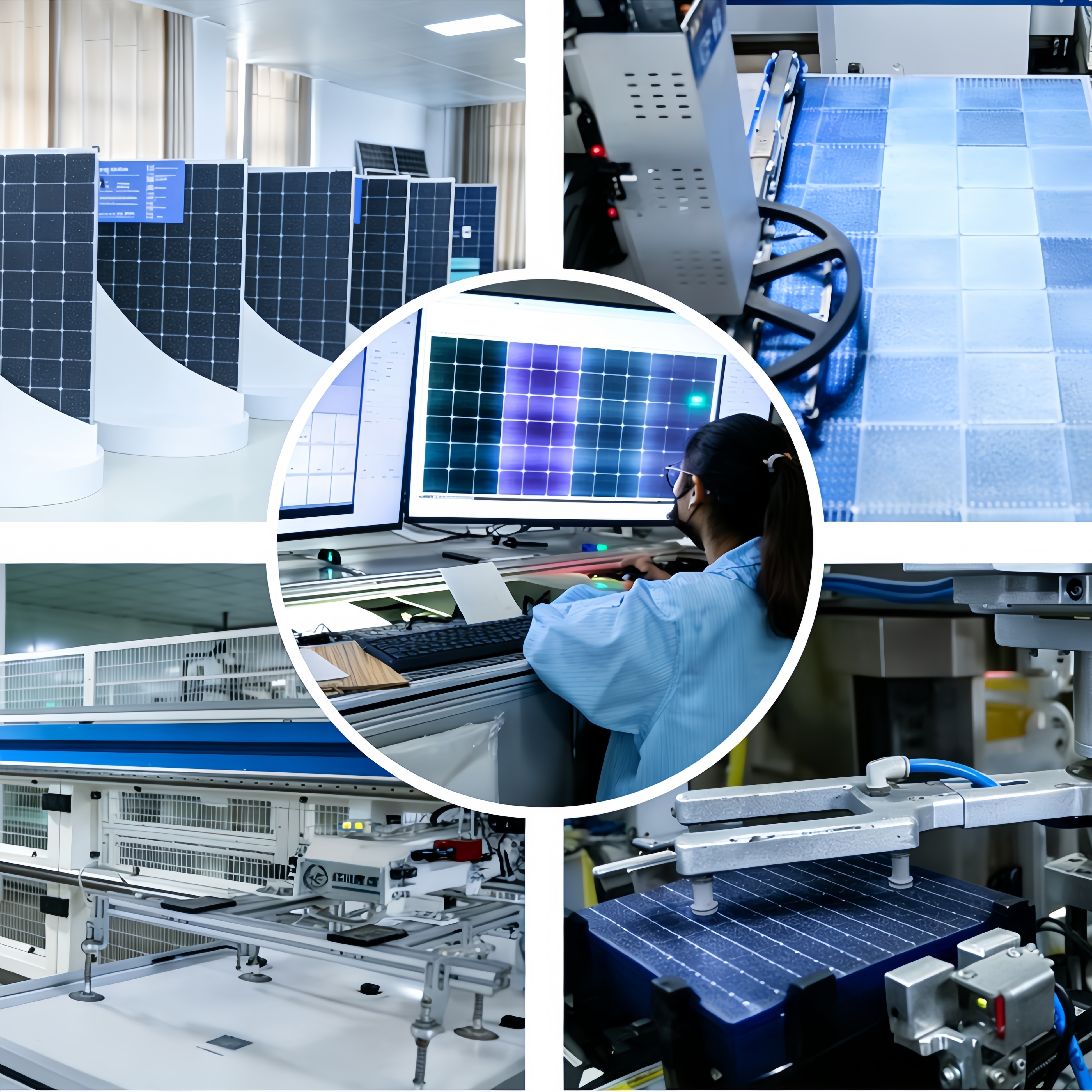 Wholesale Price Cheap Solar Panel in Stock Best Price 700w 710w 1000w High Efficiency Mono Paneles Solares