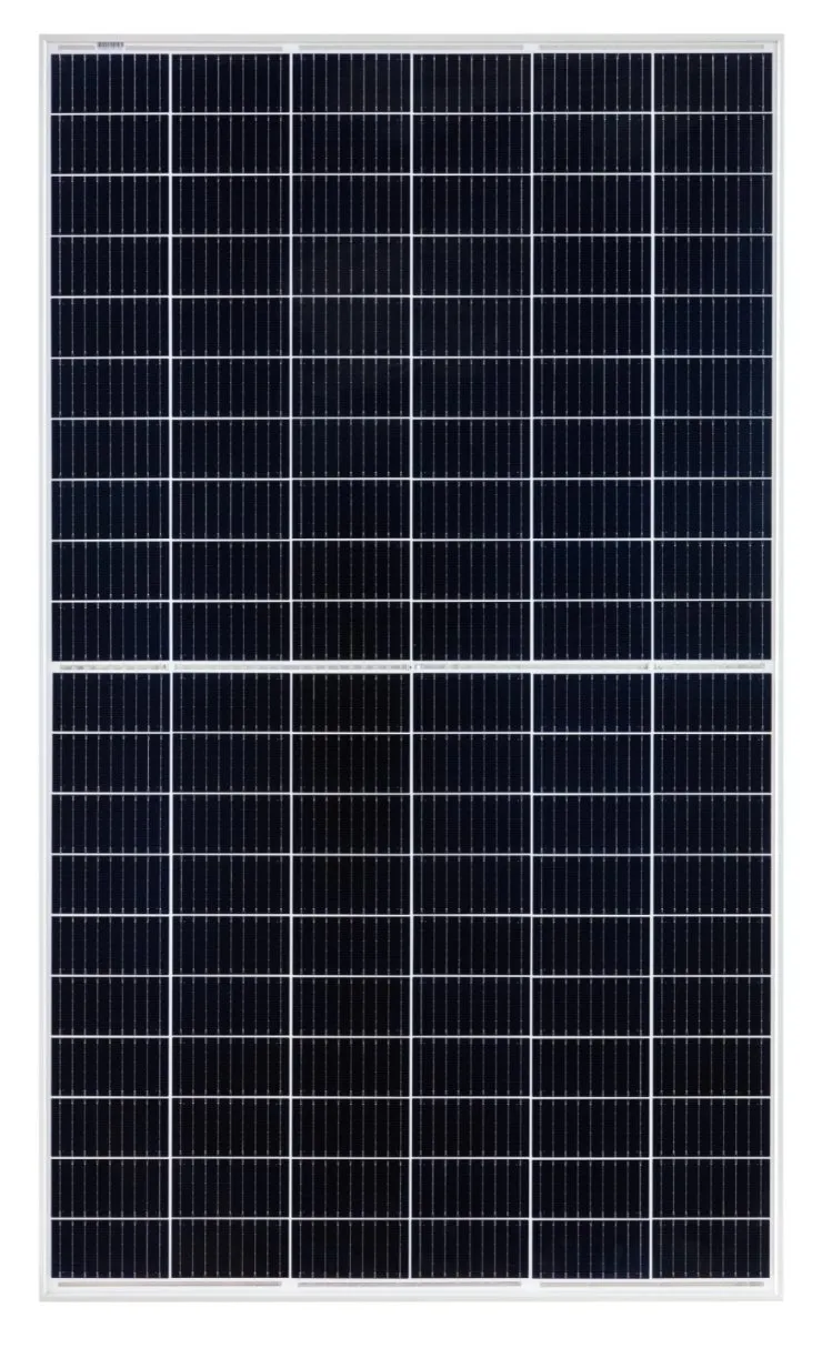 330W PV Solar Panel G1 Half-Cut Solar Cell Monocrystalline Solar Panel Solar Power Panel