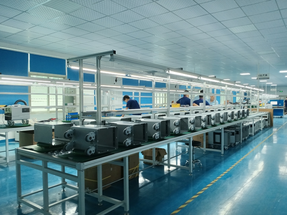 Testing Facility 1