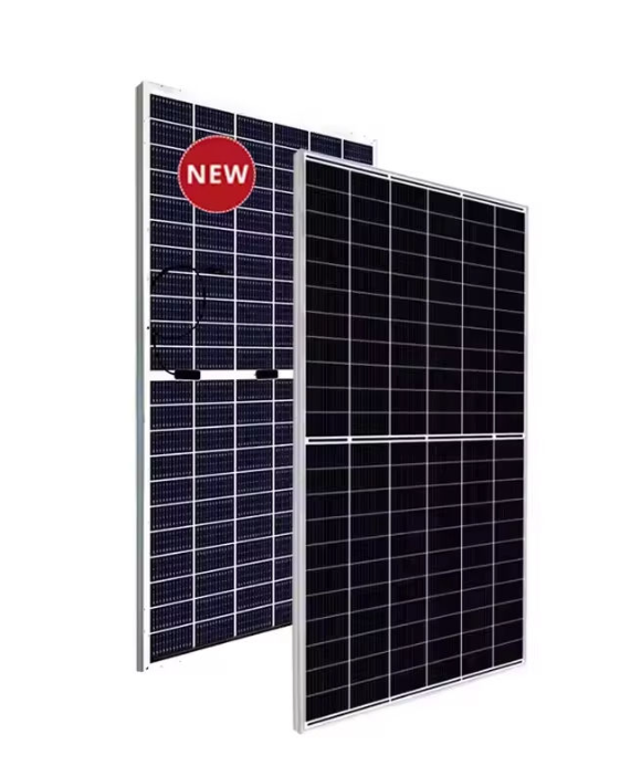 TOPHiKu6 N-type TOPCon Bifacial Solar Panel 610W 620W 630W 635W High Efficiency PV Module