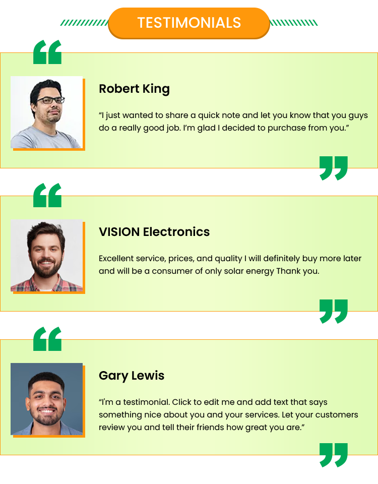 Customer Testimonials and Success Cases