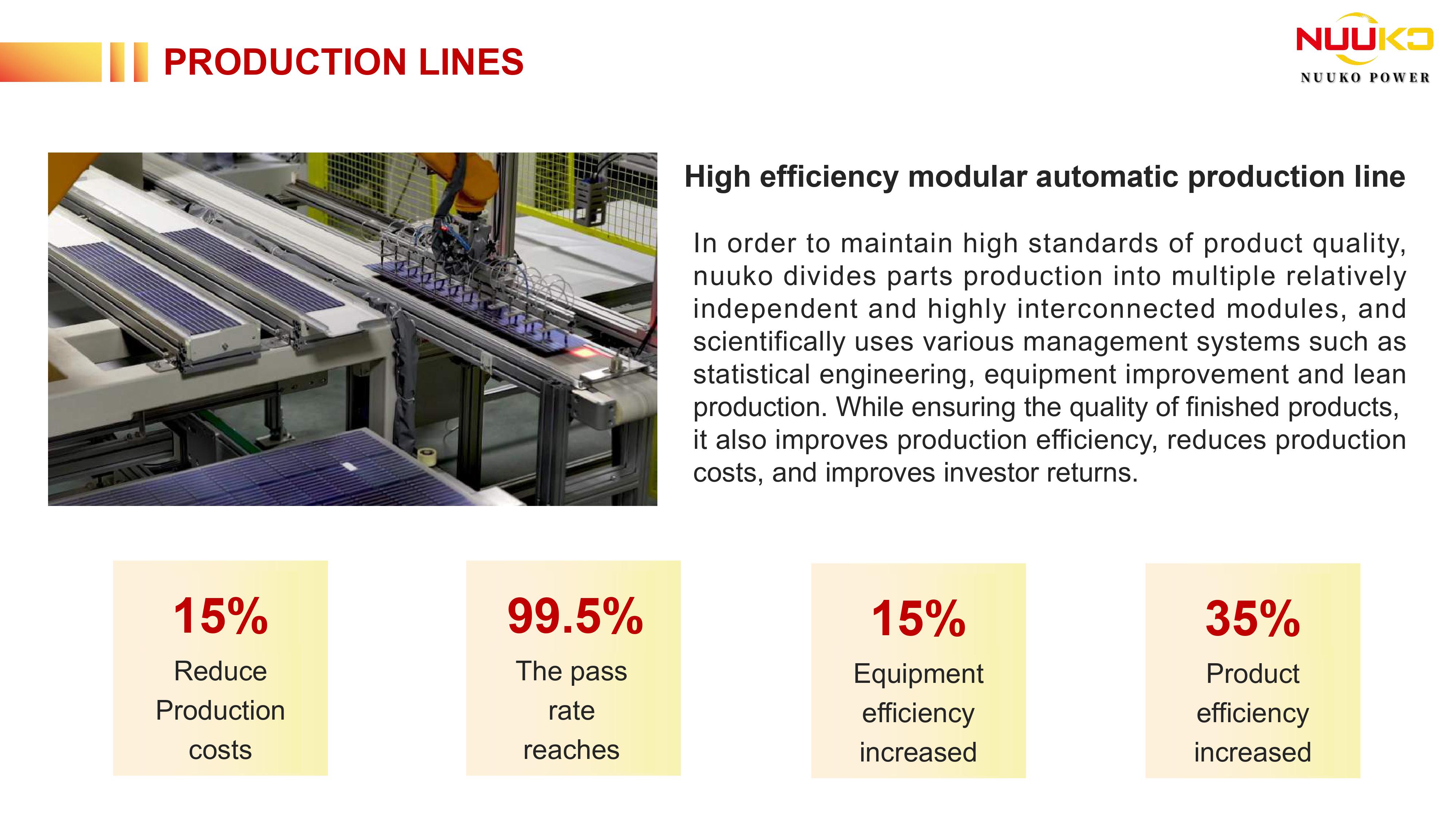 Production Process 1