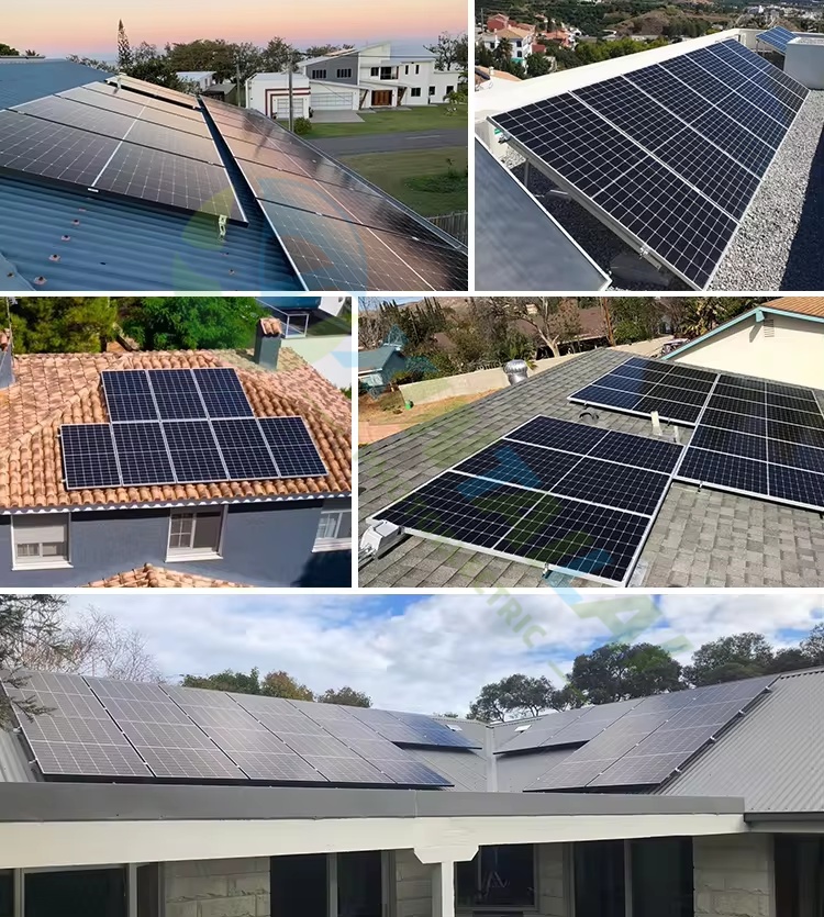 Solar Project in Action