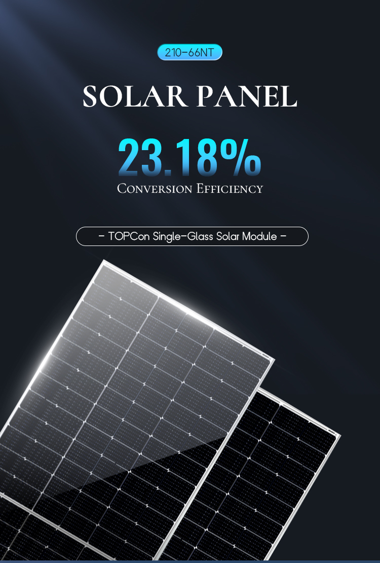 Solar Energy System Showcase 1